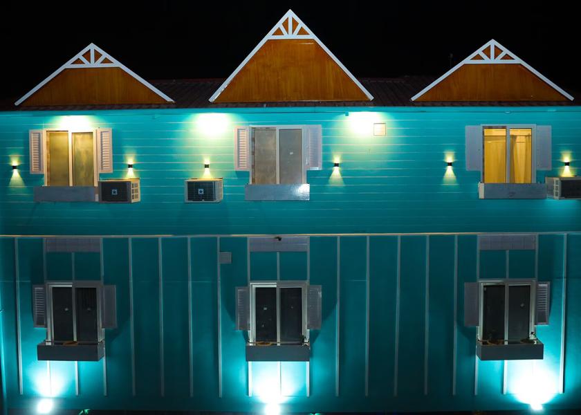 Uttar Pradesh Ayodhya Hotel Exterior