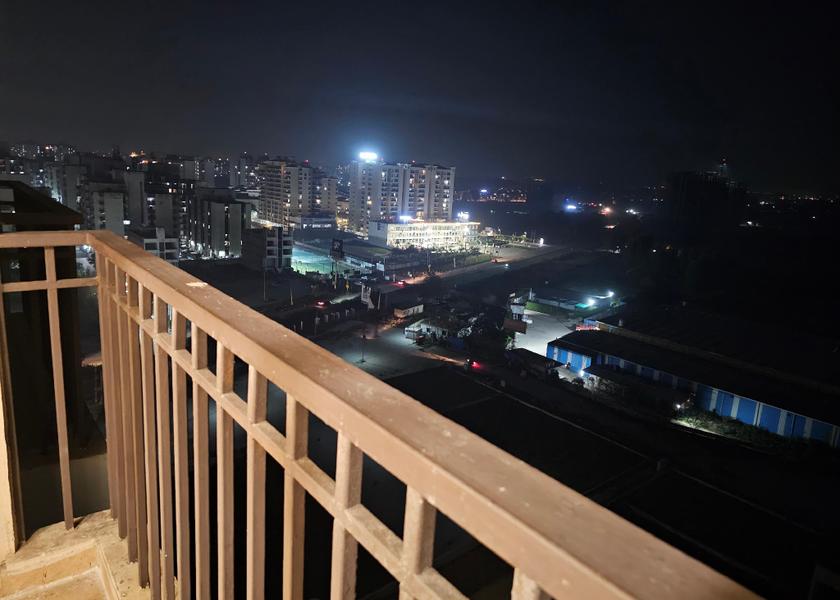 Punjab Zirakpur Balcony/terrace