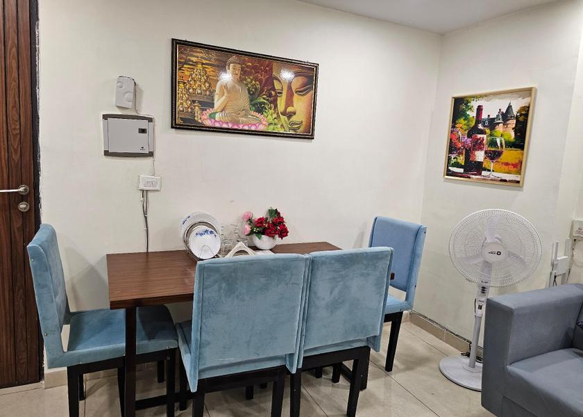 Punjab Zirakpur Lobby