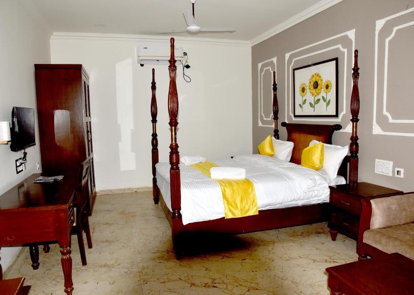 Karnataka Gokarna Pool View Cottage