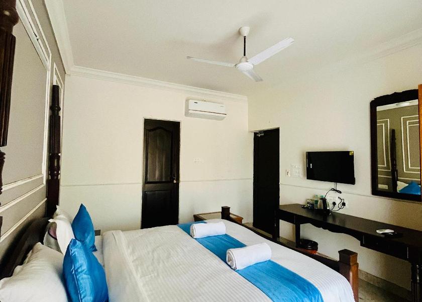 Karnataka Gokarna Bedroom