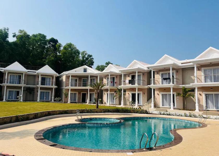 Karnataka Gokarna Hotel Exterior