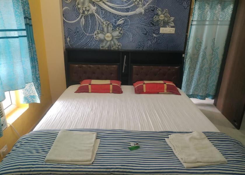 Odisha Puri Double Bed Room With Air conditioning