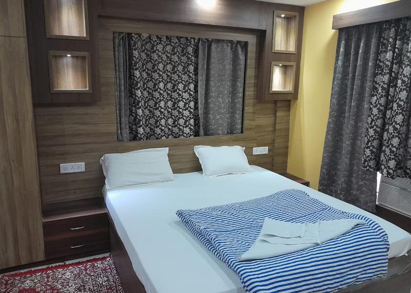 Odisha Puri Super Deluxe Air Conditioning