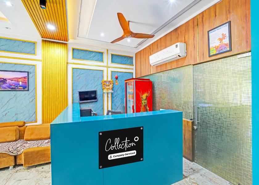 Madhya Pradesh Indore Reception