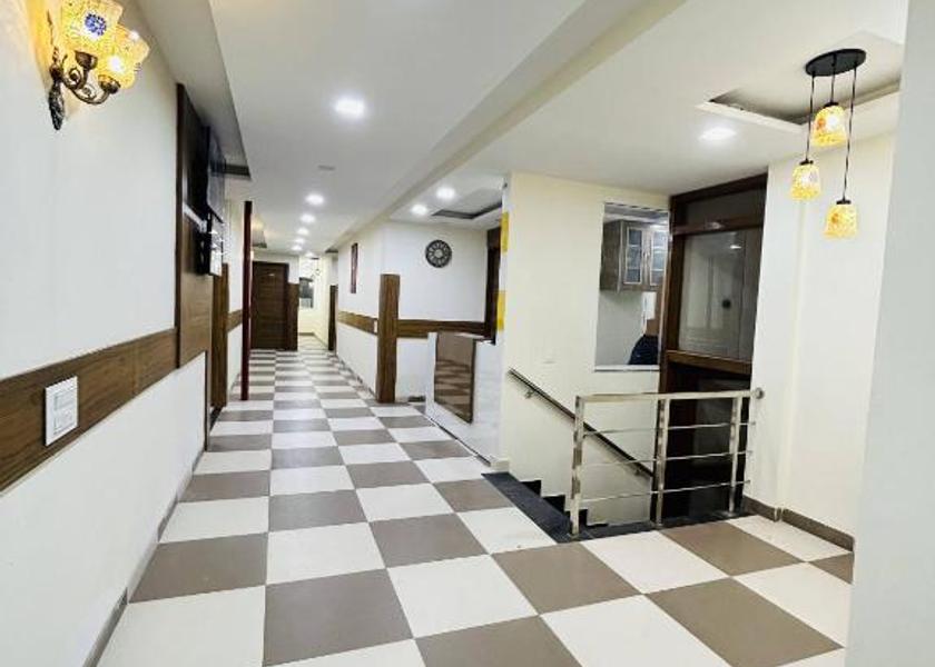 Punjab Zirakpur Public Areas