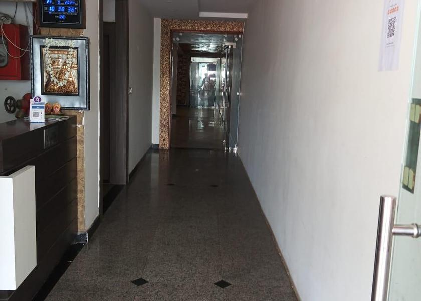 Uttar Pradesh Varanasi Interior view