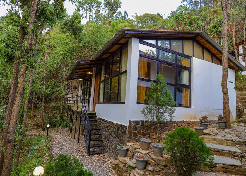 Uttarakhand Mukteshwar Bedroom
