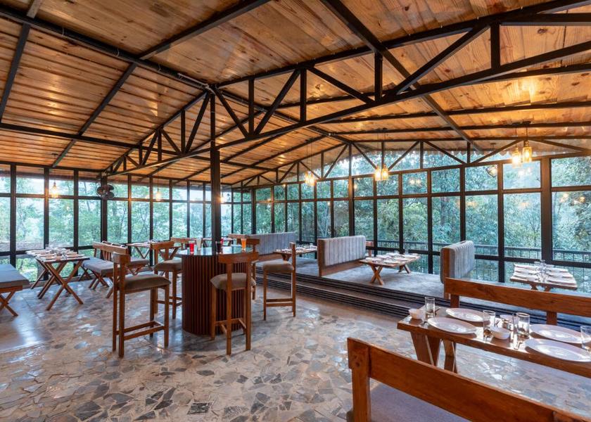 Uttarakhand Mukteshwar Food & Dining