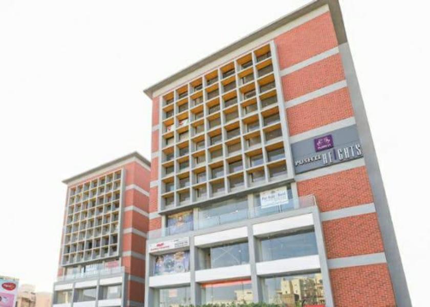 Gujarat Ahmedabad Hotel Exterior