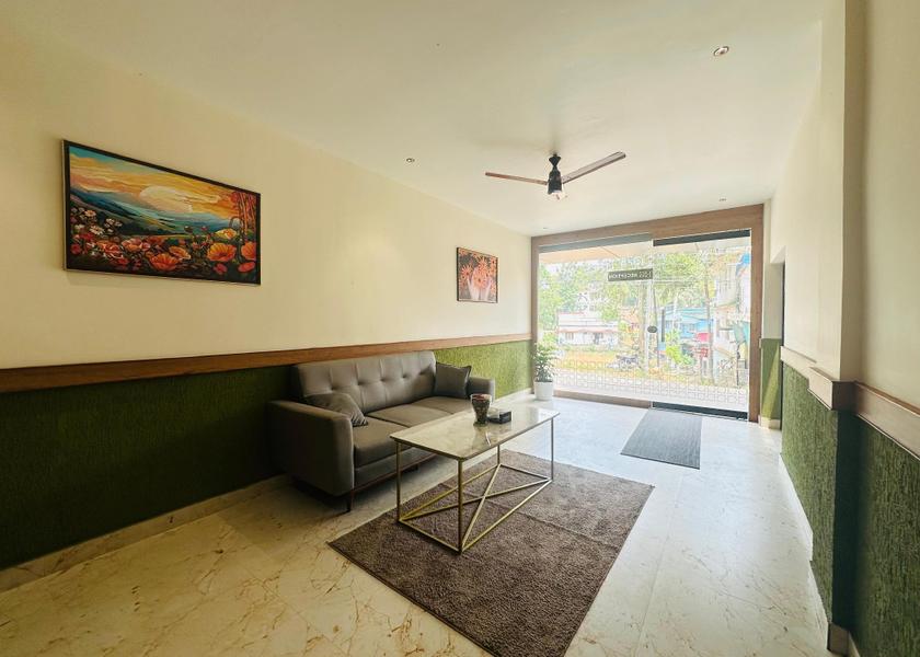 Kerala Kozhikode Lobby