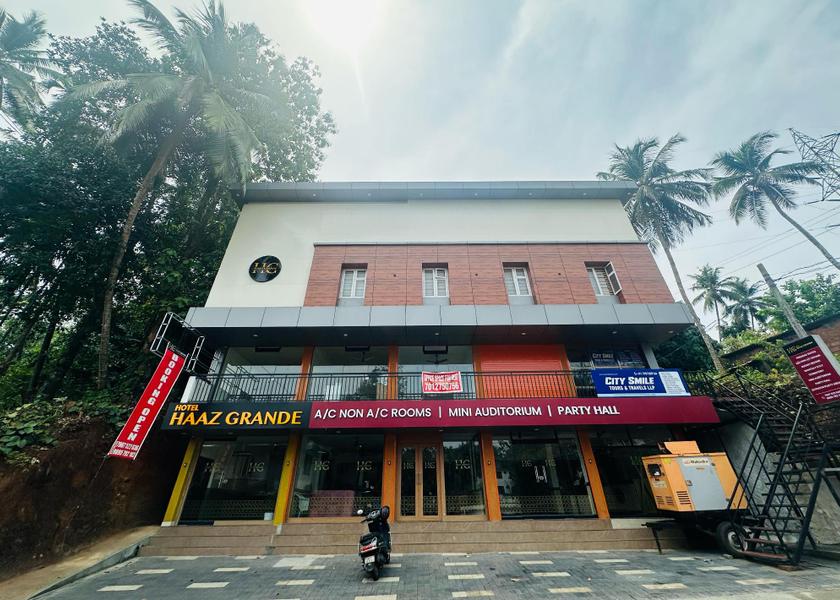 Kerala Kozhikode Exterior view