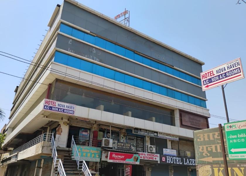 Gujarat Ankleshwar Exterior view