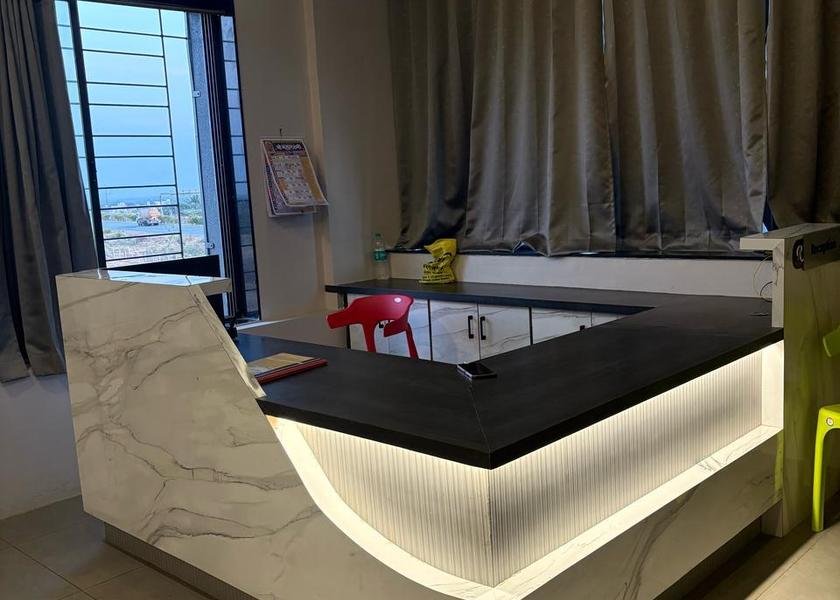 Maharashtra Sangole Reception