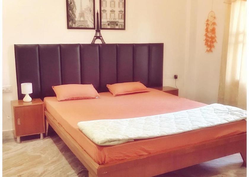 Uttarakhand Haridwar Bedroom