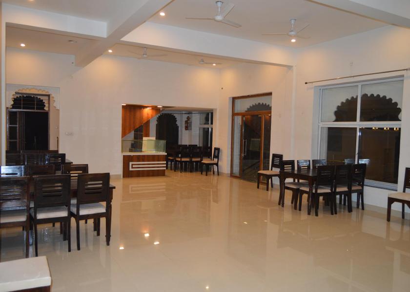 Rajasthan Kumbhalgarh Restaurant