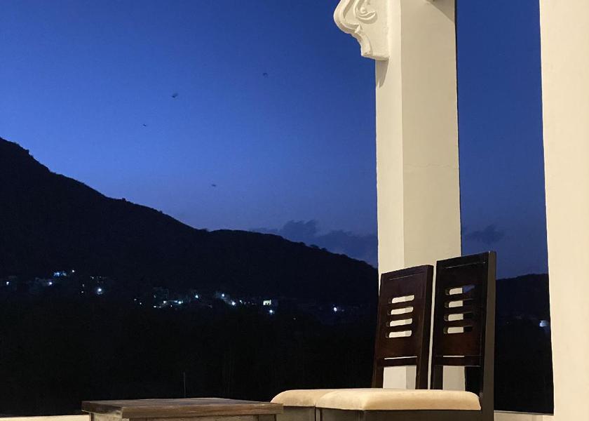 Rajasthan Kumbhalgarh Public areas