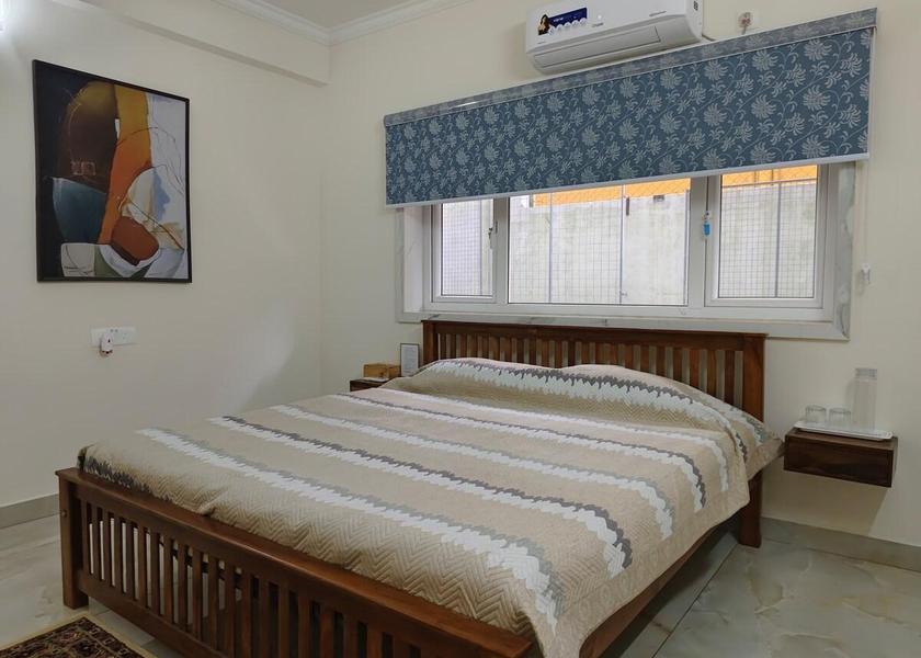 Kerala Thrissur Bedroom