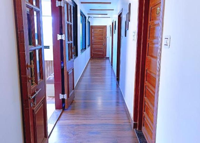 Maharashtra Mahabaleshwar Public Areas