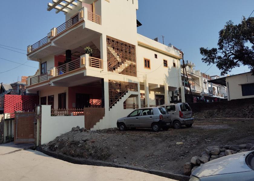 Uttarakhand Dehradun Hotel Exterior