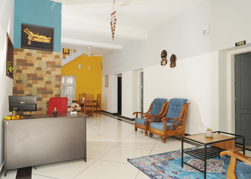 Kerala Thiruvananthapuram Public Areas