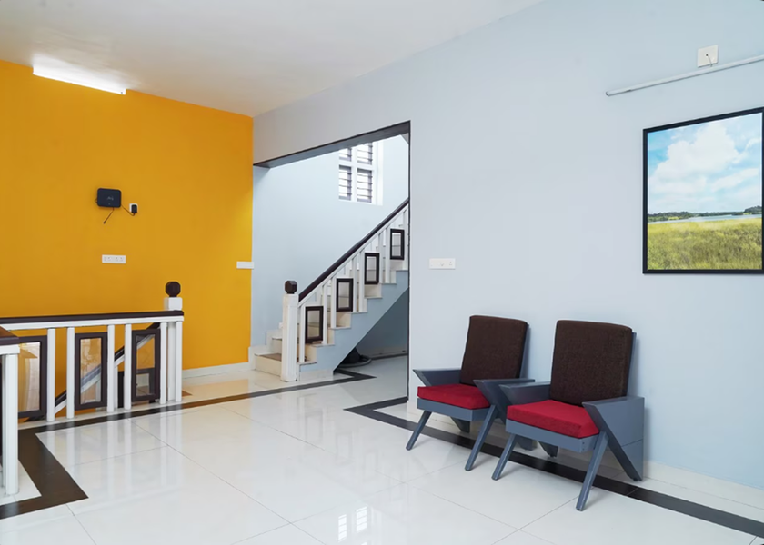 Kerala Thiruvananthapuram Public Areas