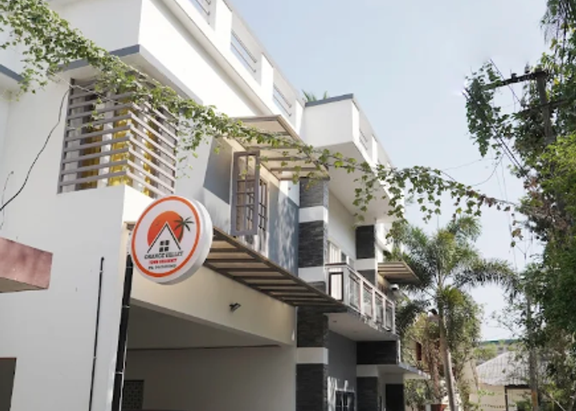 Kerala Thiruvananthapuram Hotel Exterior