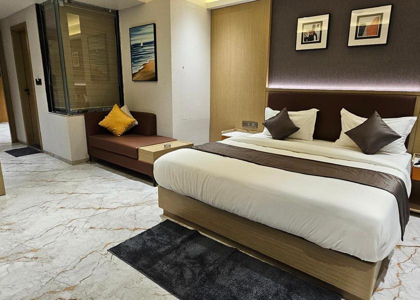 Gujarat Gandhinagar Suite room