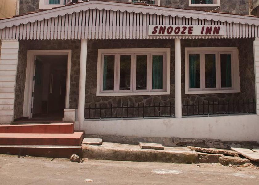 Tamil Nadu Kodaikanal Hotel Exterior