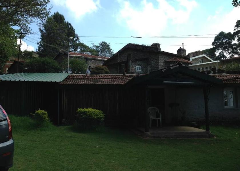 Tamil Nadu Kodaikanal Hotel Exterior