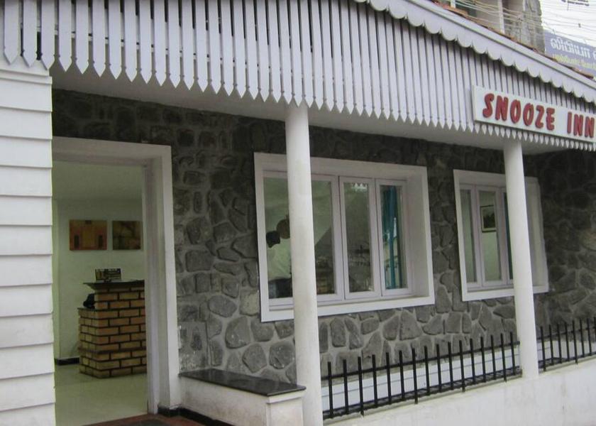 Tamil Nadu Kodaikanal Hotel Exterior