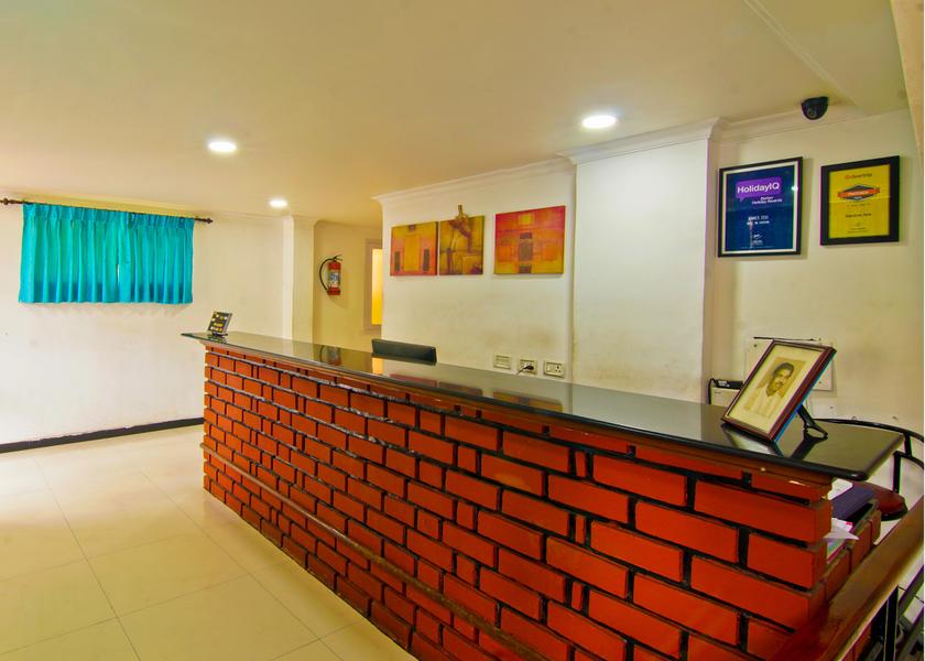 Tamil Nadu Kodaikanal Hotel View