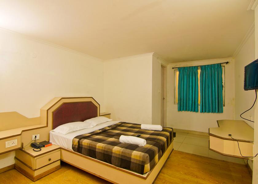 Tamil Nadu Kodaikanal Hotel View