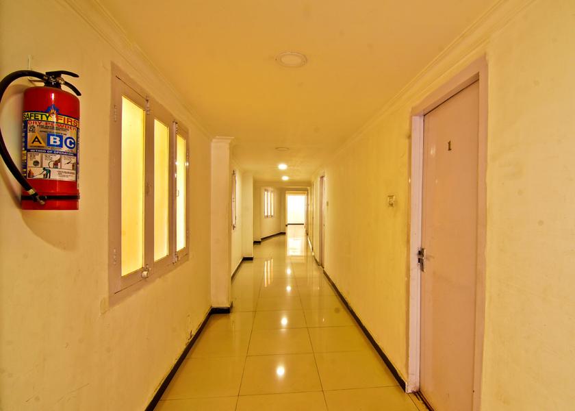 Tamil Nadu Kodaikanal Hotel View