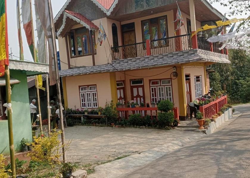 West Bengal Darjeeling Hotel Exterior