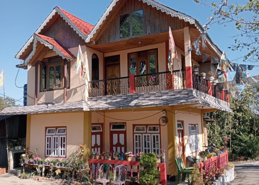 West Bengal Darjeeling Hotel Exterior