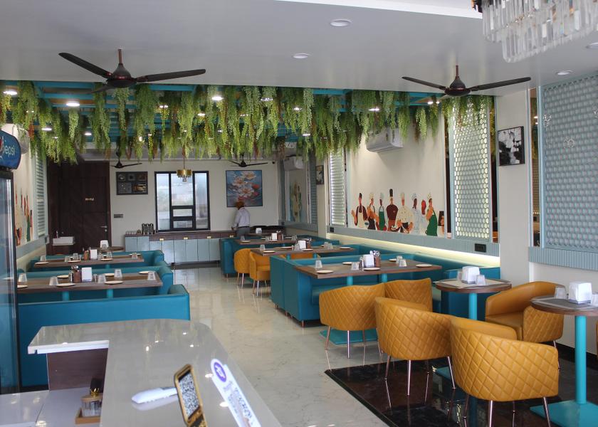 Rajasthan Ajmer Food & Dining