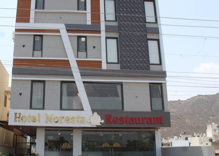 Rajasthan Ajmer Hotel Exterior