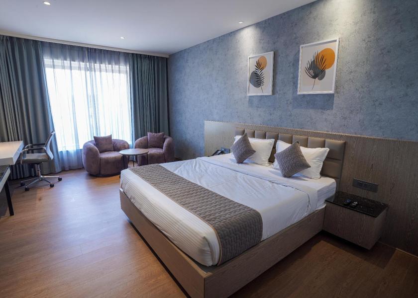 Telangana Hyderabad Guestroom