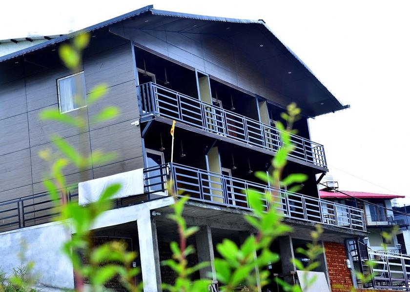 Uttarakhand Dhanaulti Hotel Exterior