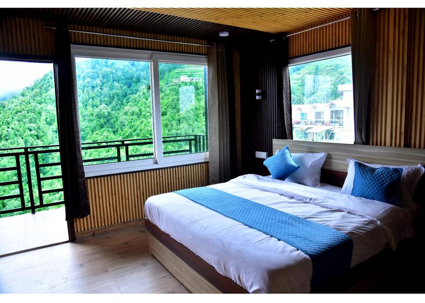 Uttarakhand Dhanaulti 1 Bedroom Deluxe