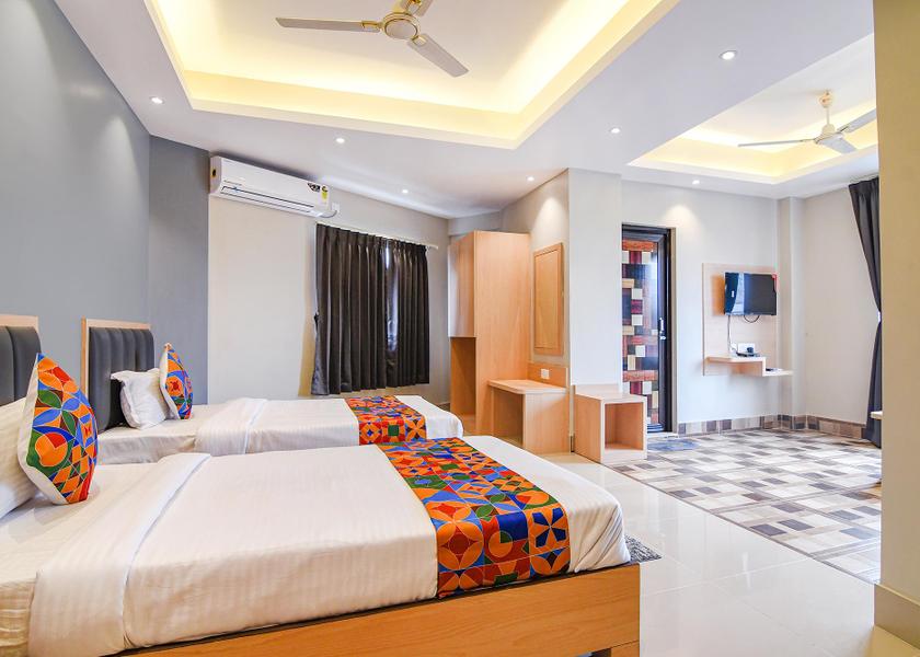 West Bengal Howrah Bedroom