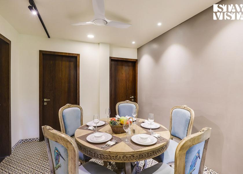 Madhya Pradesh Pachmarhi Food & Dining