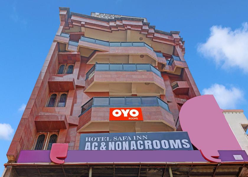 Kerala Thiruvananthapuram Hotel Exterior