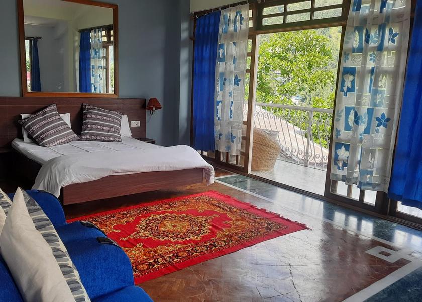 Sikkim Gangtok Separate living room