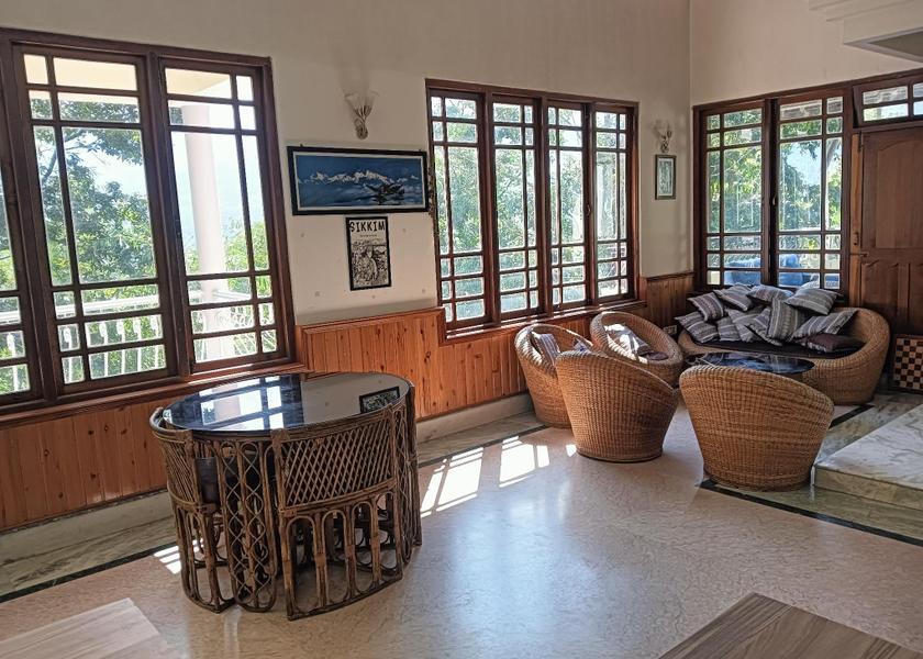 Sikkim Gangtok Lobby