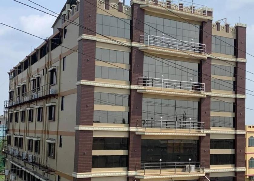 Odisha Bhadrak Exterior view