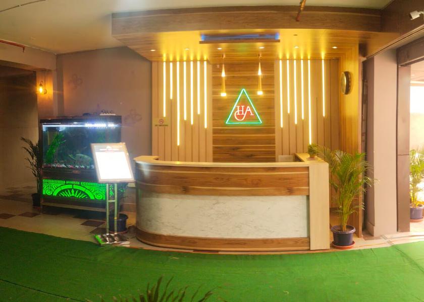 Odisha Bhadrak Hotel Exterior