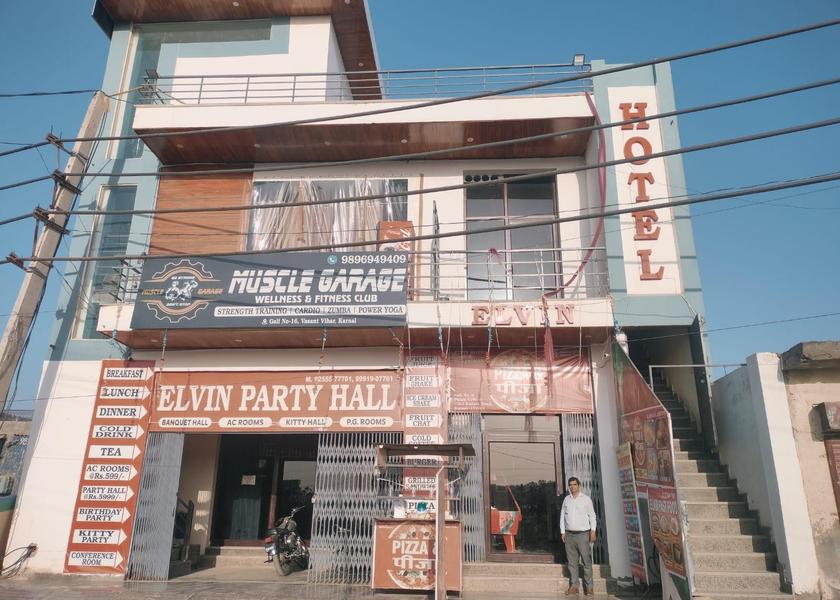 Haryana Karnal Exterior view