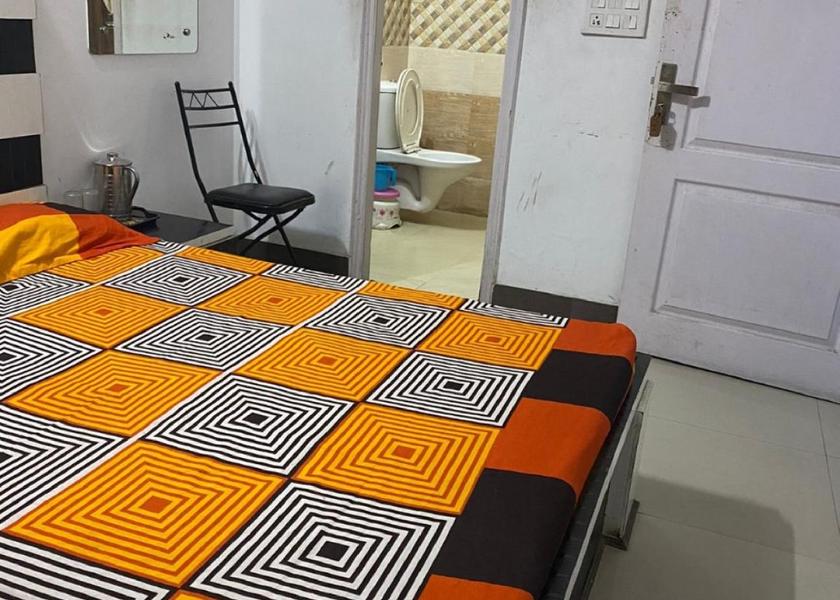 Punjab Pathankot Bedroom
